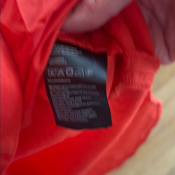 H&M Tomato Red Shirt Dress - Picture 4 of 6